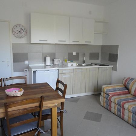 Solis Apartamento Tisno Quarto foto
