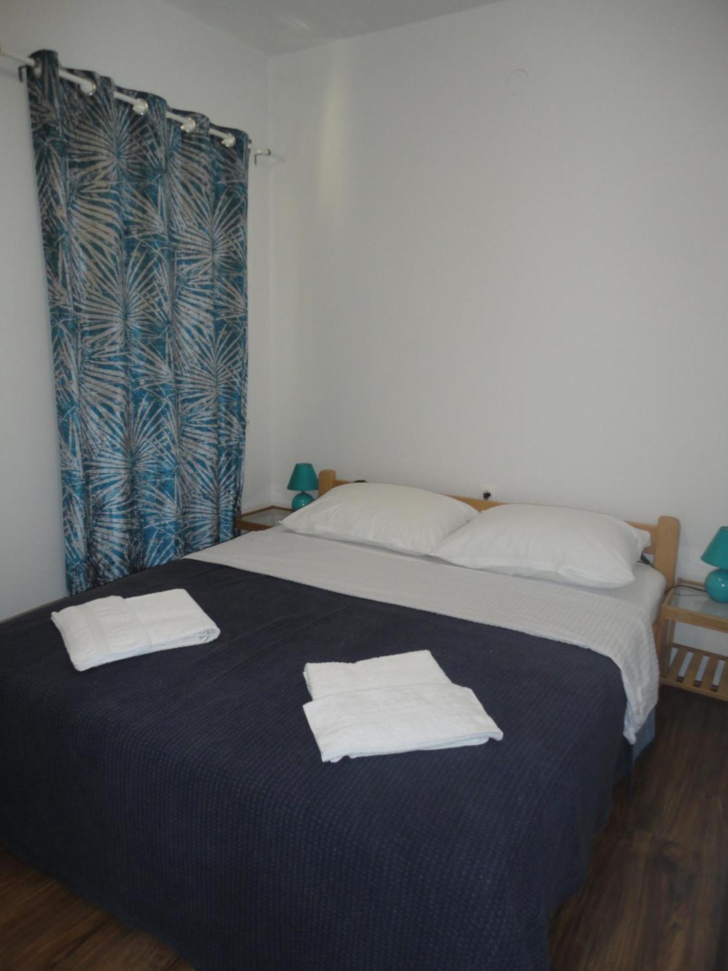 Solis Apartamento Tisno Quarto foto