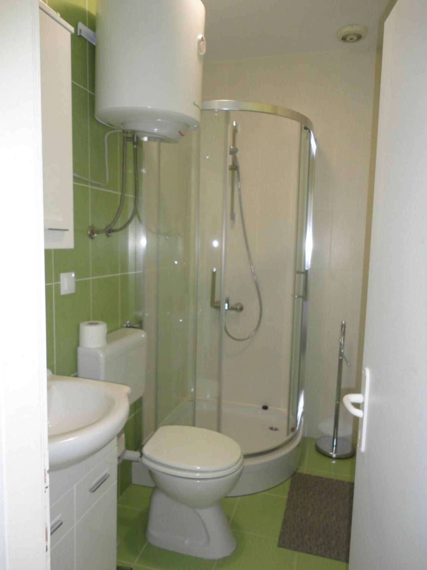 Solis Apartamento Tisno Quarto foto