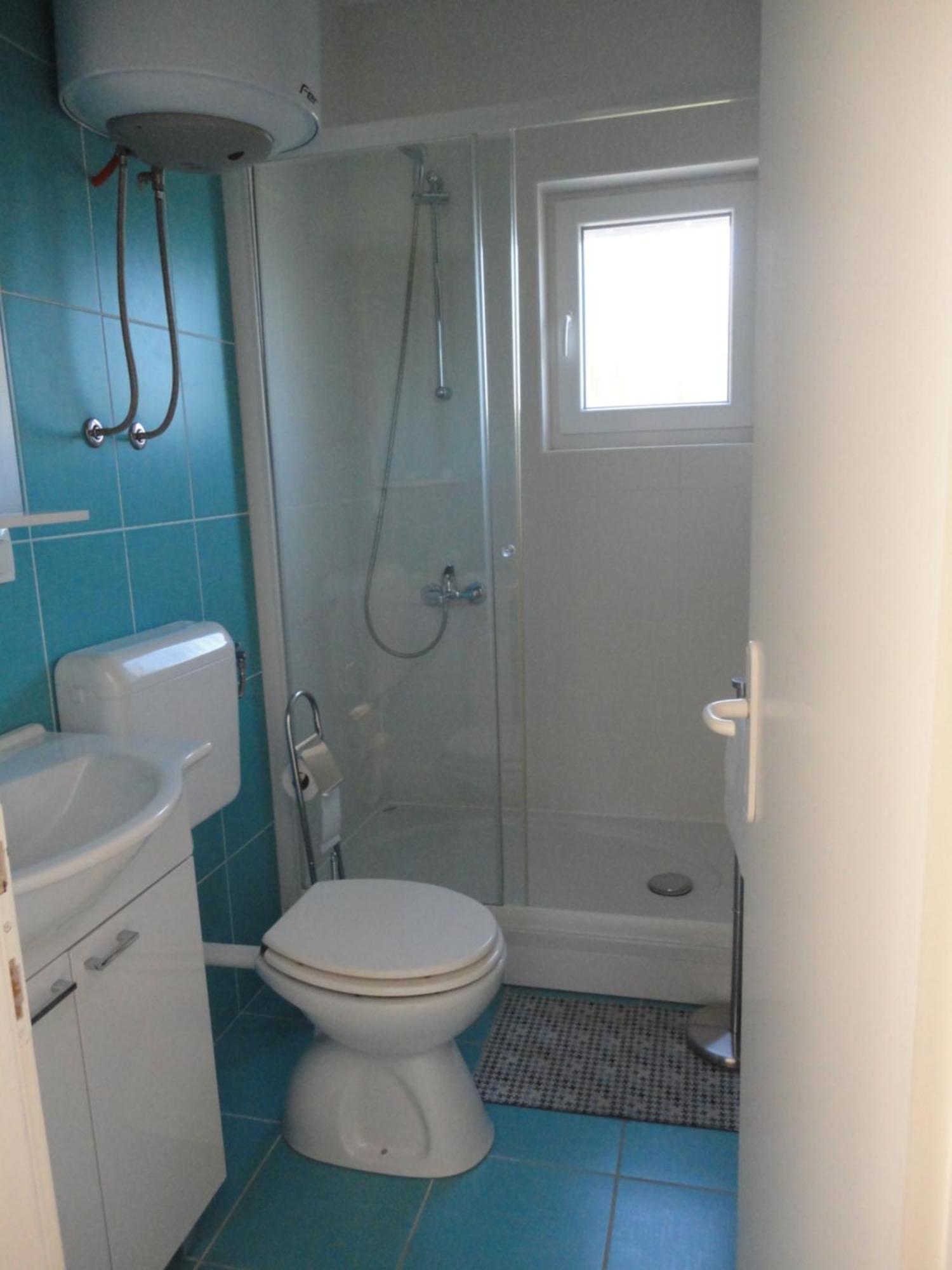 Solis Apartamento Tisno Quarto foto