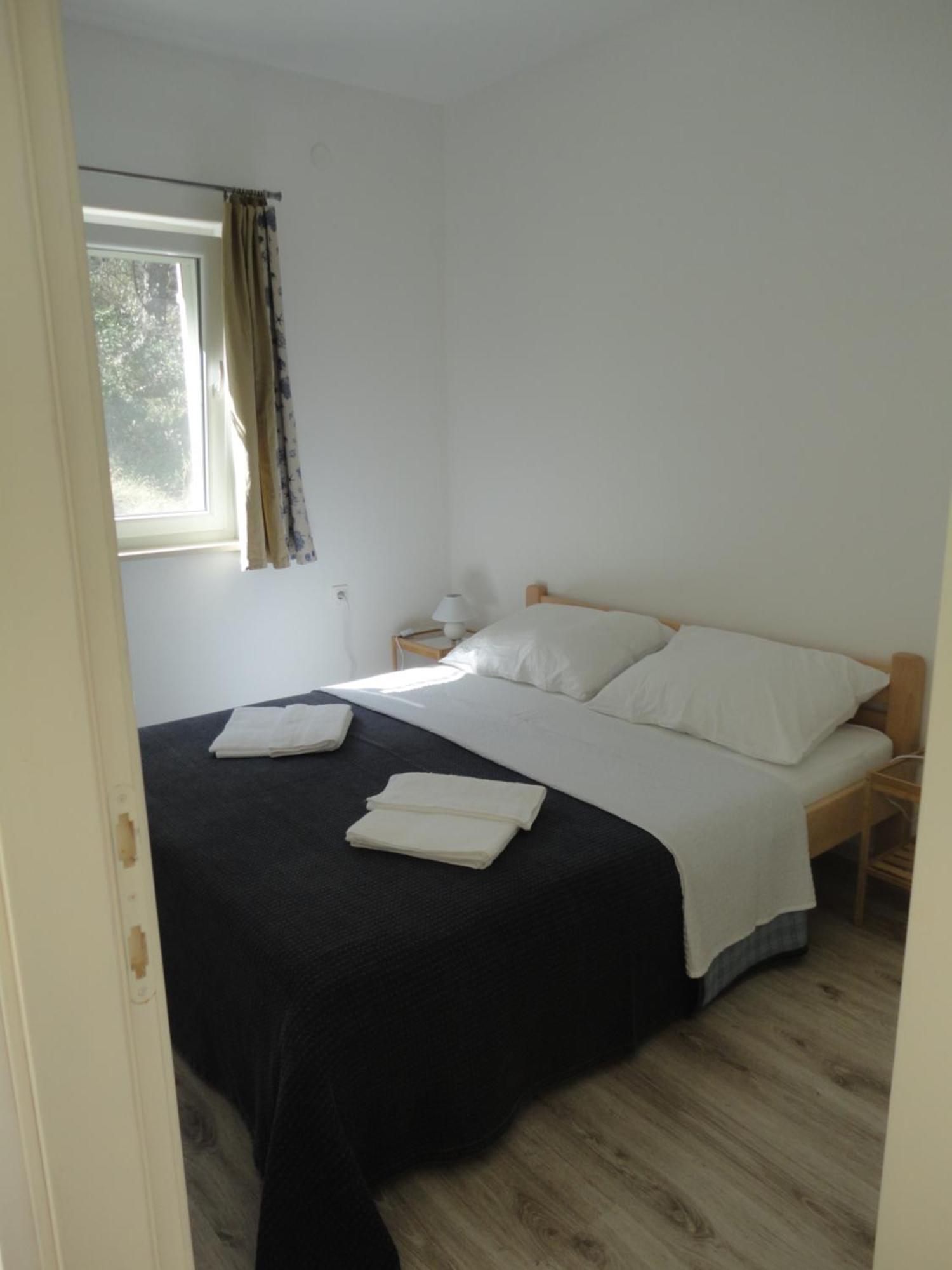 Solis Apartamento Tisno Quarto foto